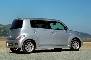 Daihatsu Materia 2007 - 2009