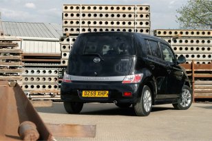 Daihatsu Materia 2007 - 2009