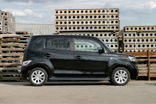 Daihatsu Materia 2007 - 2009