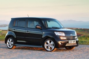 Daihatsu Materia 2007 - 2009