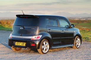 Daihatsu Materia 2007 - 2009