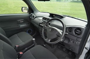 Daihatsu Materia 2007 - 2009