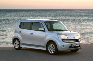 Daihatsu Materia 2007 - 2009