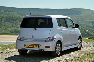 Daihatsu Materia 2007 - 2009