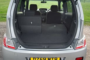 Daihatsu Materia 2007 - 2009