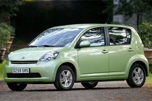 Daihatsu Sirion 2005 - 2009