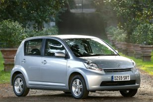 Daihatsu Sirion 2005 - 2009