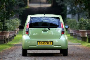 Daihatsu Sirion 2005 - 2009