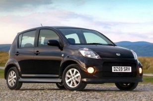 Daihatsu Sirion 2005 - 2009