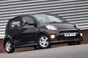 Daihatsu Sirion 2005 - 2009