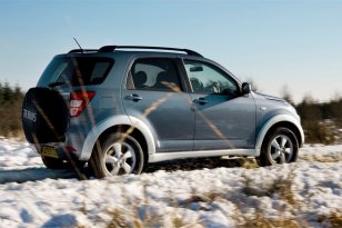 Daihatsu Terios 2006 - 2009