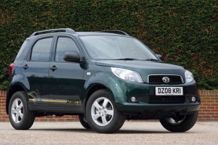 Daihatsu Terios 2006 - 2009