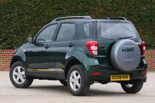 Daihatsu Terios 2006 - 2009