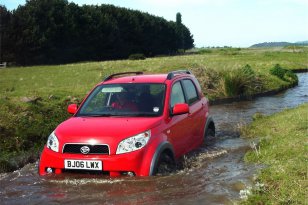 Daihatsu Terios 2006 - 2009