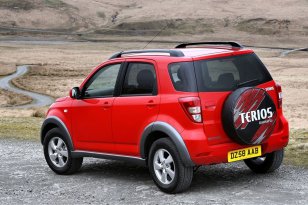 Daihatsu Terios 2006 - 2009