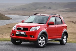 Daihatsu Terios 2006 - 2009