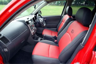 Daihatsu Terios 2006 - 2009