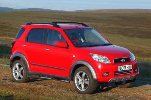 Daihatsu Terios 2006 - 2009