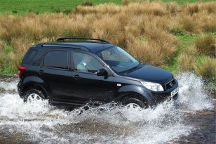 Daihatsu Terios 2006 - 2009