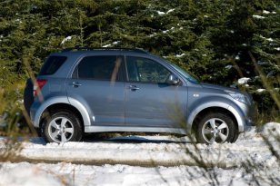 Daihatsu Terios 2006 - 2009