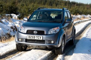 Daihatsu Terios 2006 - 2009