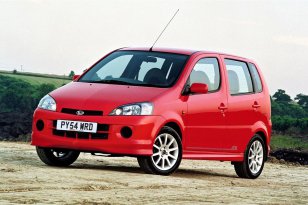 Daihatsu YRV 2001 - 2006