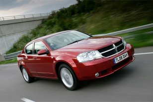 Dodge Avenger 2007 - 2010