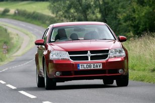 Dodge Avenger 2007 - 2010