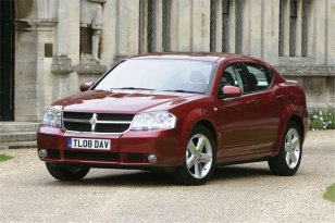 Dodge Avenger 2007 - 2010