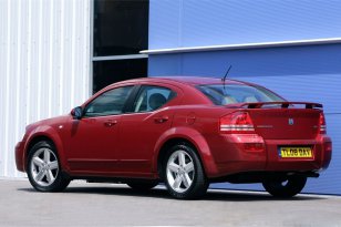 Dodge Avenger 2007 - 2010