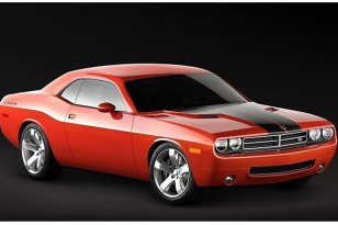 Dodge Challenger 2008