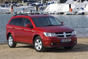 Dodge Journey 2008 - 2010