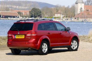 Dodge Journey 2008 - 2010