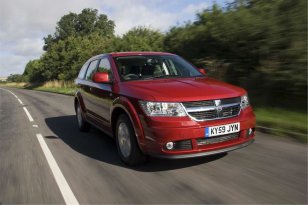 Dodge Journey 2008 - 2010