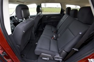 Dodge Journey 2008 - 2010