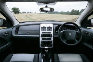 Dodge Journey 2008 - 2010