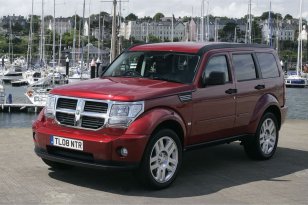 Dodge Nitro 2007 - 2010