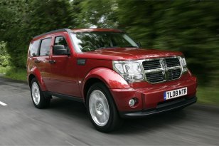Dodge Nitro 2007 - 2010