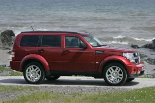 Dodge Nitro 2007 - 2010