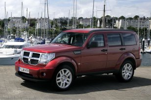 Dodge Nitro 2007 - 2010