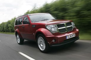 Dodge Nitro 2007 - 2010