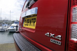 Dodge Nitro 2007 - 2010