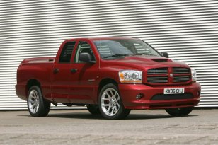 Dodge Ram 2005 - 2007