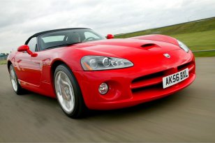 Dodge SRT-10 2004 - 2008