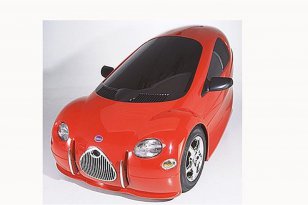 Ecovec Merlin 2001 - 2002