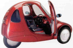 Ecovec Sparrow 2001 - 2001