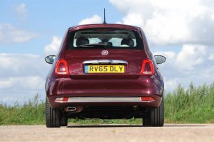 Fiat 500 2008