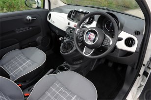 Fiat 500C 2009