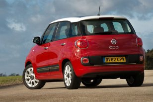 Fiat 500L 2013