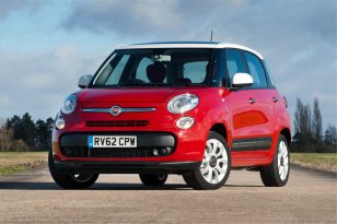 Fiat 500L 2013